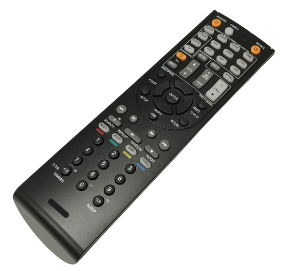 Remote Control Compatible With Onkyo Model Numbers TXSR507B, TX-SR507B, TXSR507S, TX-SR507S, TXSR577, TX-SR577