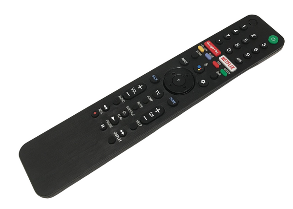 Lazellz Remote Control Compatible With Sony Model Numbers XBR55X850S, XBR-55X850S, XBR100Z9D, XBR-100Z9D, XBR49X900F