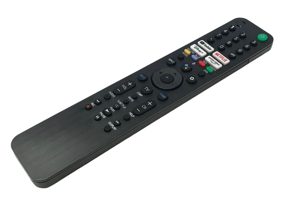 Lazellz Remote Control Compatible With Sony Model Numbers XR-55X90CJ, XR55X90J, KD75X80CJ, KD-75X80CJ, XR-75X90CJ