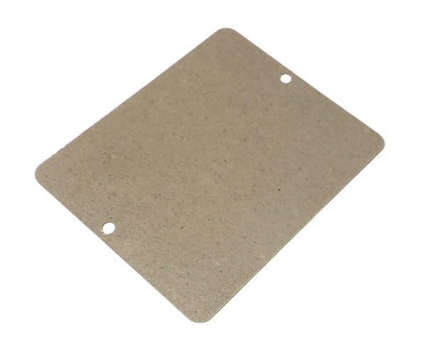 OEM Sharp Microwave Insulator Cover Wave Guide Kit Originally Shipped With R-559YK, R559YW, R-559YW, R651ZS, R-651ZS