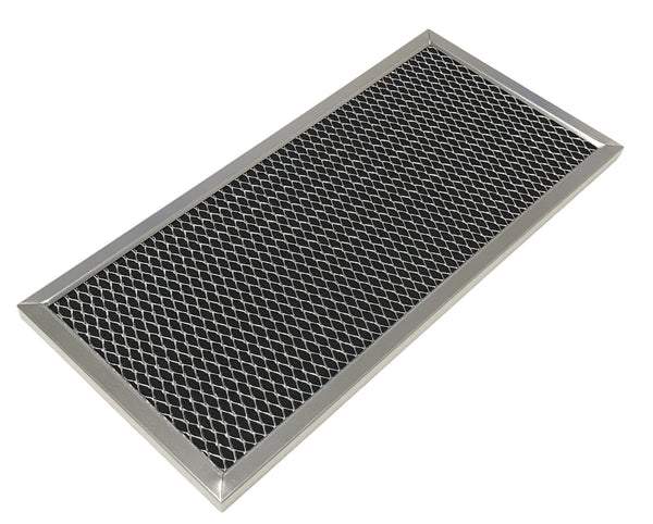 Genuine OEM Whirlpool Microwave Upper Charcoal Filter Originally Shipped With GH7208XRS2, GH7208XRS3, GH7208XRS4, GH7208XRS5
