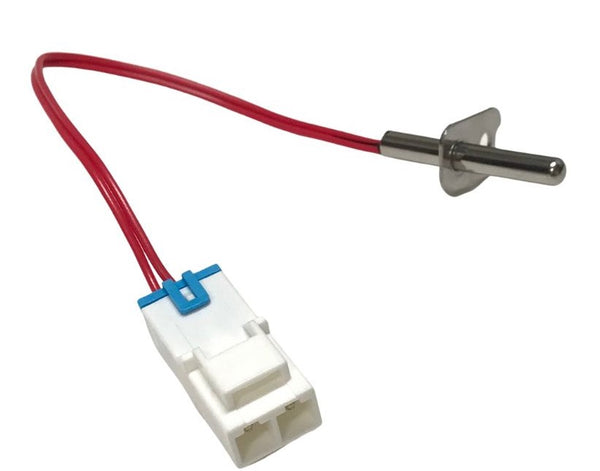 Dryer Thermistor Compatible With LG Model Numbers WKGX201HBA, WKG101HWA, WKG101HVA, WKEX200HWA, WKEX200HBA, WKE100HWA