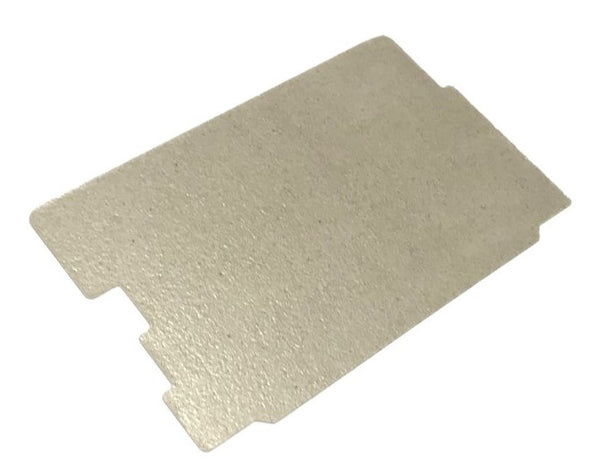 Microwave Waveguide Cover Compatible With Sharp Model Numbers R-530EWF, R530EWF