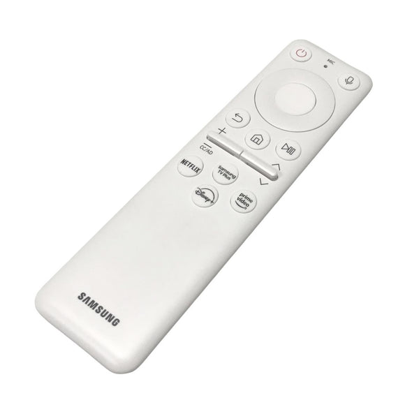 Genuine OEM Samsung Remote Control - White Originally Shipped With LS27C900PA, LS27C900PANXZA, LS27CM701U, LS27CM701UNXZA
