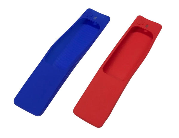 Remote Control Silicone Protective Case - 2 Pack Compatible With Samsung Model Numbers QN55Q80RAF, QN55Q80RAFXZA