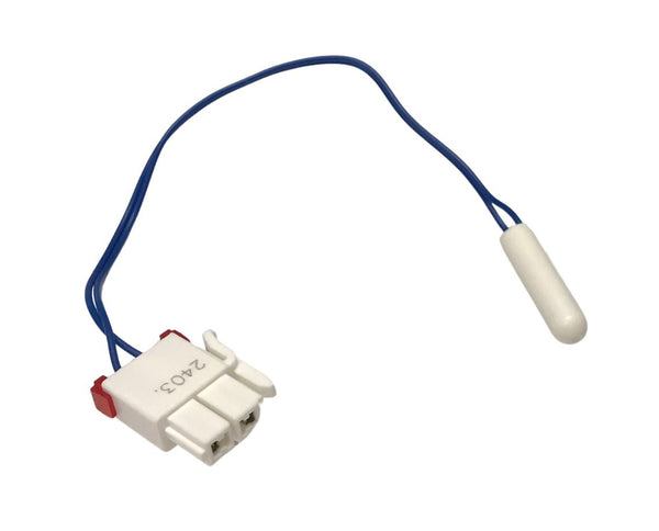 Refrigerator Fresh Food Temperature Sensor Compatible With Samsung Model Numbers RS2533SW, RS2533SW/XAA, RS2533SW/XAC