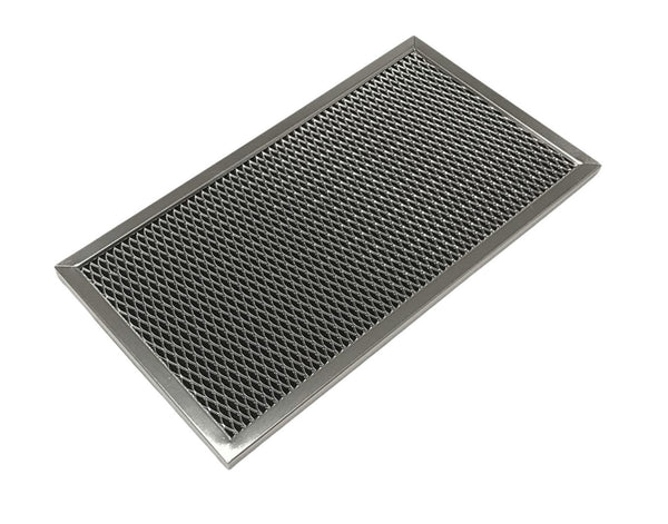 Microwave Upper Charcoal Filter Compatible With GE Model Numbers JVM1630BB, JVM1630BB001, JVM1630BB002, JVM1630BB003