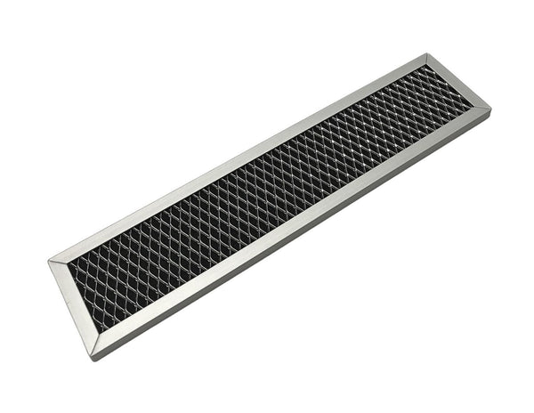 Microwave Upper Charcoal Filter Compatible With Frigidaire Model Numbers FFMV162LWA, FFMV163PBA, FFMV163PSA, FFMV163PWA