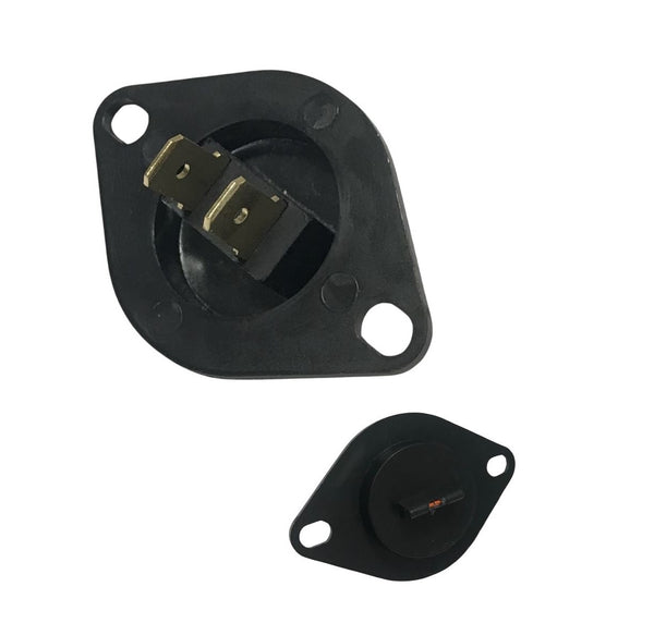 Dryer Thermistor Compatible With Samsung Model Numbers DV338AGB/XAA, DV338AGW, DV338AGW/XAA, DV339AEG, DV339AEG/XAC