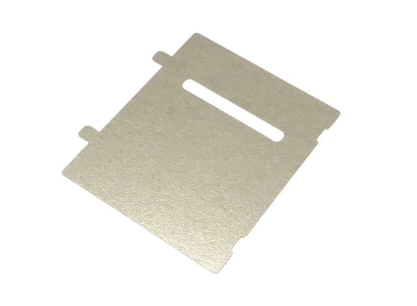Genuine OEM GE Microwave Mica Waveguide Originally Shipped With PT7800DH2BB, PT7800DH2WW, PT7800DH3BB, PT7800DH3WW