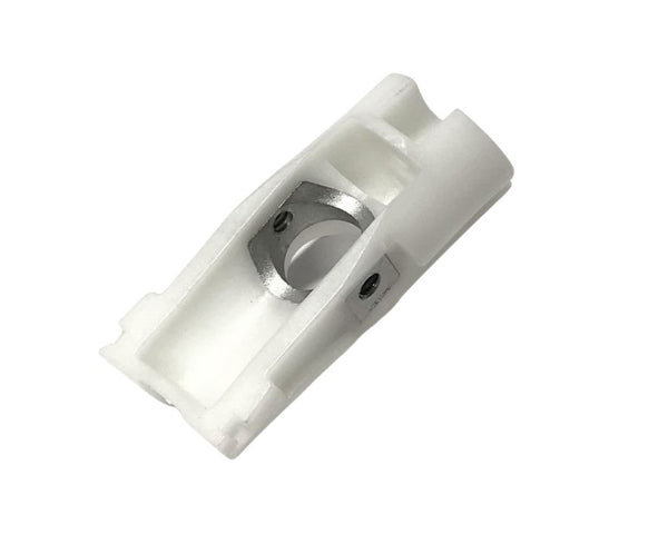 Genuine OEM Samsung Refrigerator Section Handle Support Originally Shipped With RF4287HABP/XAA, RF4287HAPN, RF4287HAPN/XAA