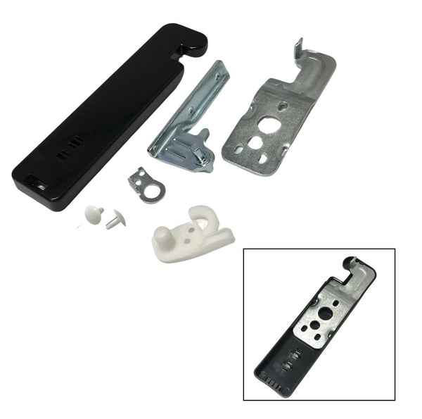 Genuine OEM Midea Refrigerator Door Reversal Kit Originally Shipped With CTMR180M1B, MDTF18SS, MRT18S2AST, MRT18S2ABB
