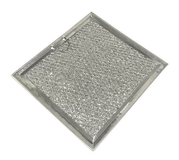 Microwave Grease Filter Compatible With GE Model Numbers JVM7195SF1SS, JVM7195SK1SS, JVM7195SK2SS, JVM7195SK3SS