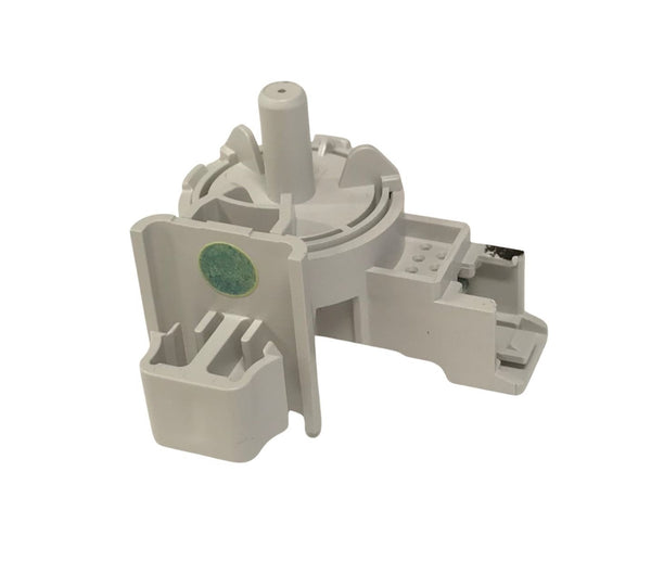 Genuine OEM Whirlpool Washing Machine Water Level Pressure Switch Originally Shipped With WFW70HEBW0, WFW70HEBW1, WFW70HEBW2