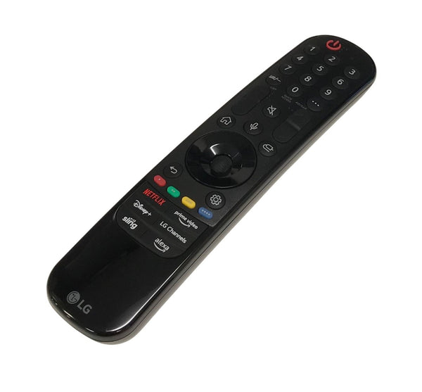 Genuine OEM LG Remote Control Originally Shipped With OLED65C3PUA, OLED55A3AUA, OLED42C3PUA, OLED77A3PUA, OLED55C3PUA