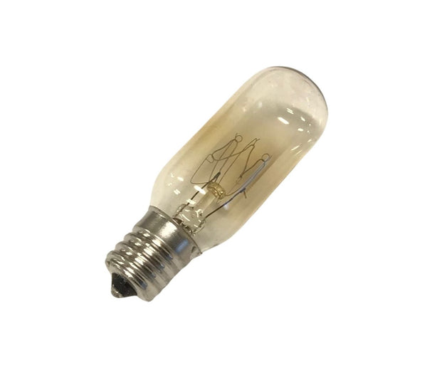 Genuine OEM Samsung Microwave Upper or Lower Light Bulb Originally Shipped With ME19R7041FS/AA, ME19R7041FT, ME19R7041FT/AA