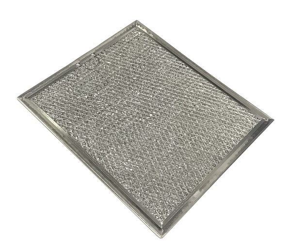 Microwave Grease Filter Compatible With GE Model Numbers JVM1430BD01, JVM1430BD02, JVM1430WA01, JVM1430WD001