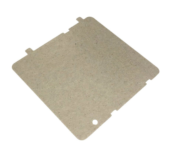 Microwave Waveguide Compatible With LG Model Numbers MA1720B, MA1720W, MA6000B, MA6000W, KCMS1555RBL, LMV2083ST