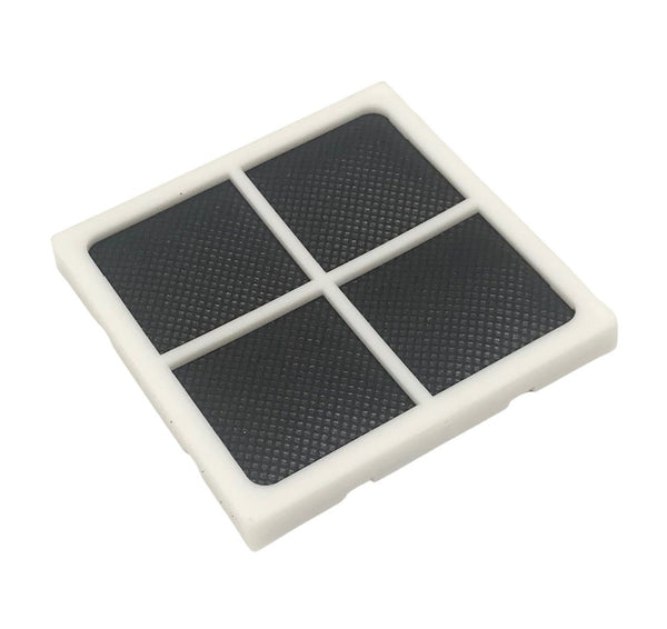 Refrigerator Charcoal Fresh Air Filter Compatible With LG Model Numbers LMXC22626D, LMXC22626S, LRFDS2503S
