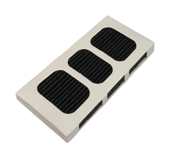 Refrigerator Charcoal Air Filter Compatible With Frigidaire Model Numbers LGHD2369TF4, LGHD2369TF5, GRSS2652AF0
