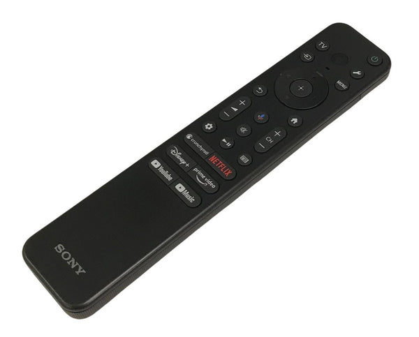 Genuine OEM Sony TV Remote Control Originally Shipped With KD65X77L, KD-65X77L, KD75X77L, KD-75X77L, KD85X77L, KD-85X77L
