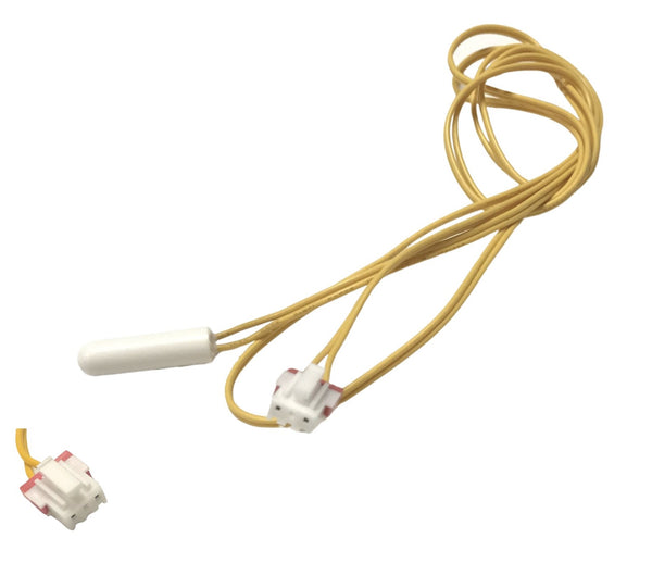 Freezer Section Temperature Sensor Compatible With Samsung Model Numbers RF261BEAESG, RF261BEAESG/AA, RF261BEAESP