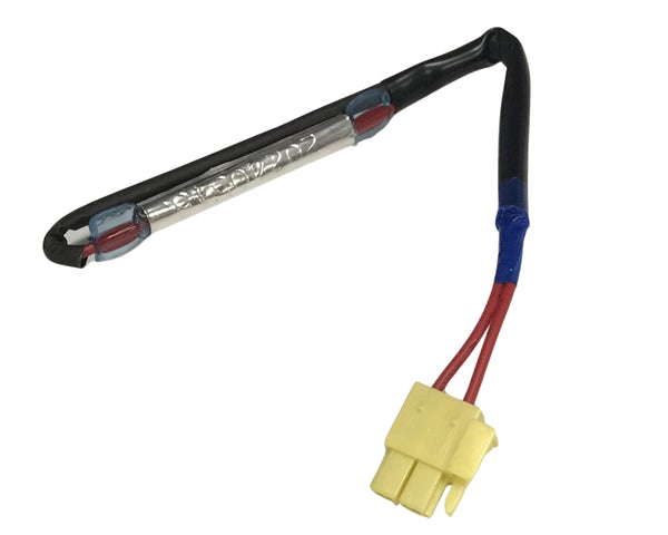 Freezer Section Defrost Thermal Fuse Compatible With Samsung Model Numbers RF28K9070SR/AA, RF28K9380SG, RF28K9380SG/AA