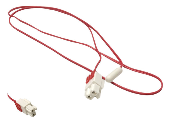 Refrigerator Section Temperature Sensor Compatible With Samsung Model Numbers RM257ACBP/XAA, RM257ACPN/XAA