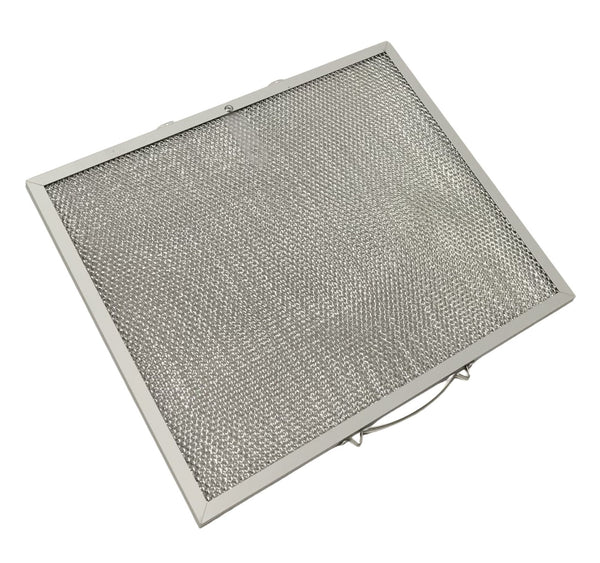 Microwave Silver Grease Filter Compatible With Samsung Model Numbers ME11A7510DS/AA, ME11A7710DG, ME11A7710DG/AA