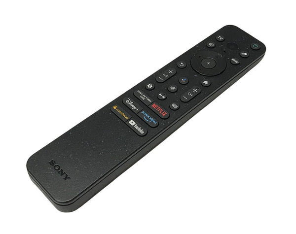 Genuine OEM Sony TV Remote Control Originally Shipped With K65XR70, K75S30, K85XR70, K75XR70, K65S30, K77XR80, K65XR80