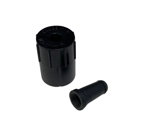 Genuine OEM Haier Air Conditioner AC Lower Drain Plug And Cap Originally Shipped With HPD10XCMTC, HPD10XCRLW, HPF12XCMLB