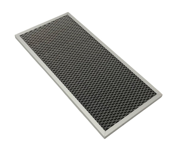 Microwave Upper Charcoal Filter Compatible With Whirlpool Model Numbers YGH8155XMB2, YGH8155XMQ0, YGH8155XMQ1