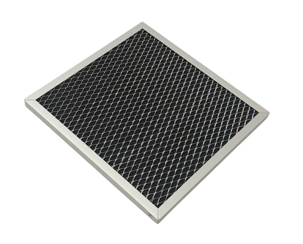 Microwave Upper Charcoal Filter Compatible With Whirlpool Model Numbers MH1150XMB4, MH1150XMQ0, MH1150XMQ1, MH1150XMQ2