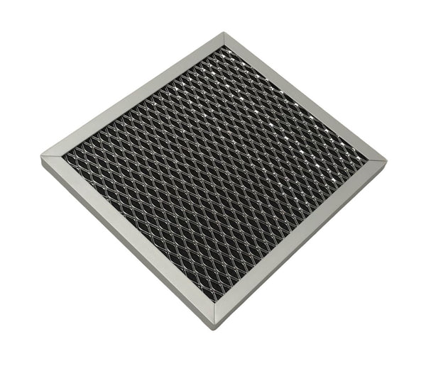 Microwave Upper Charcoal Filter Compatible With Whirlpool Model Numbers WMH32517AT1, WMH32517AT2, WMH32517AW0