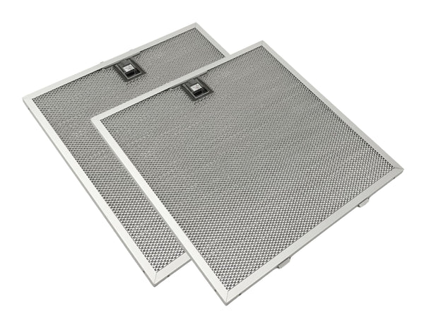 Range Hood Grease Filter 30 Inch Only - Two Pack Compatible With Electrolux Model Numbers FHWC3055LSA, FHWC3655LSA