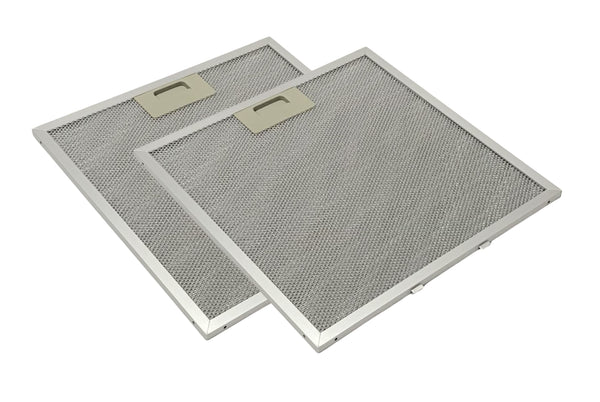 Range Hood Grease Filter - Two Pack Compatible With Maytag Model Numbers JXP5032WW, JXP5032WS