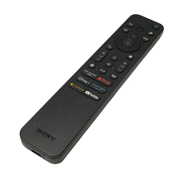 Genuine OEM Sony TV Remote Control Originally Shipped With K55XR70C, K55XR80C, K65XR70C, K65XR80C, K65XR90, K65XR90C