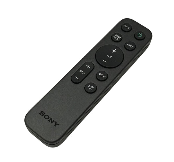 Genuine OEM Sony Soundbar Remote Control Originally Shipped With HTS2000, HT-S2000