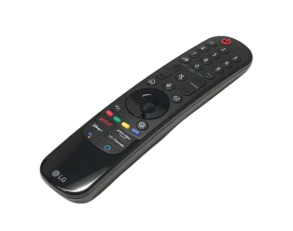 Genuine OEM LG TV Remote Control Originally Shipped With OLED65A1PUA, 65NANO85APA, 43NANO75UPA, OLED55B1PUA, 86UP8770PUA