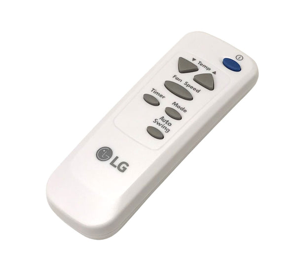Genuine OEM LG Air Conditioner AC Remote Control Originally Shipped With LW1821HRSM
