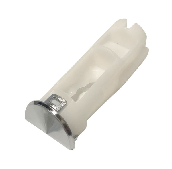 Freezer Left Side Door Handle Support Compatible With Samsung Model Numbers RF28HMEDBSR, RF28HMEDBSR/AA, RF28HMEDBWW