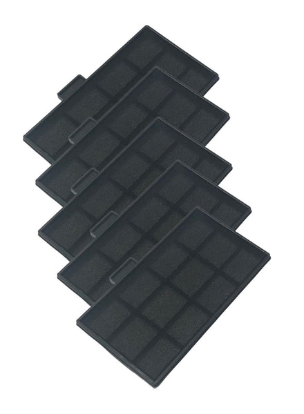 Projector Air Filter - 5 Pack Compatible With Epson Model Numbers H842B, H842C, H843A, H843B, H843C, H844C, H845A
