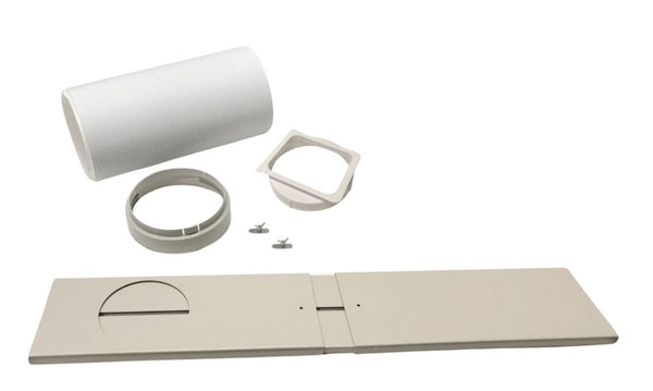 Air Conditioner AC Window Kit Compatible With Danby Model Numbers DPA060CB4WDB, DPA080UB1GDB, DPA120CB5WP