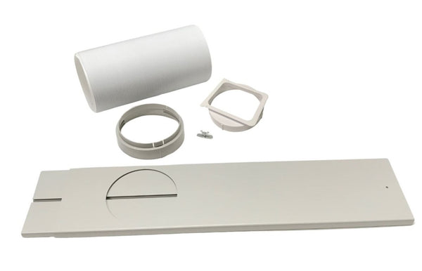 Air Conditioner AC Window Kit Compatible With Danby Model Numbers DPA120HCB1WDB, DPA140HUB1WDD, DPA140UB1WDB