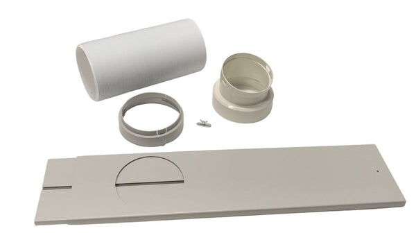 Air Conditioner AC Window Kit Compatible With Delonghi Model Numbers PACEX270LN, PACEX270LN3ABW, PACEX270LN3ADG