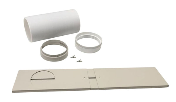 Air Conditioner AC Window Kit Compatible With GE Model Numbers APCD06AXWWL1, APCD08AXWWW1