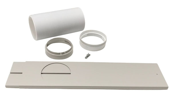 Air Conditioner AC Window Kit Compatible With Haier Model Numbers HPP08XCR, HPP08XCRE, HPP08XCRW1, HPP10XCT, HPP10XCT