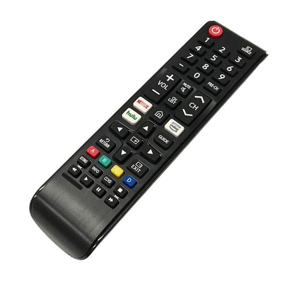 Television Remote Control Compatible With Samsung Model Numbers UN58TU700DF, UN58TU700DFXZA, UN60TU700DF