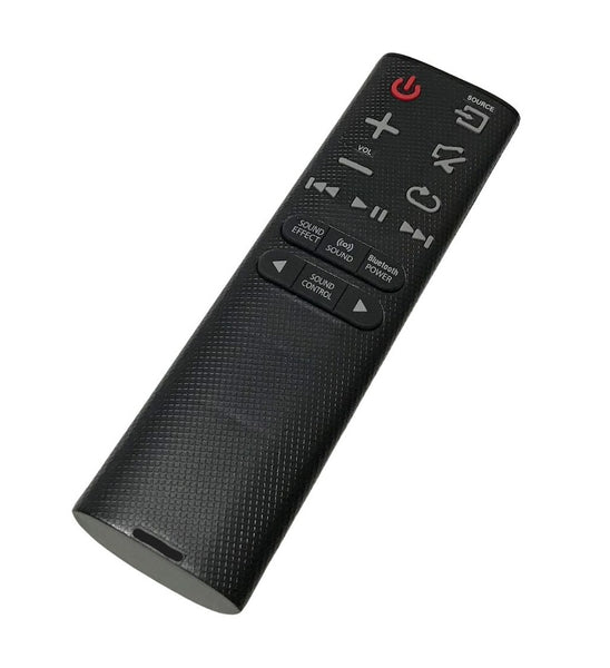 Soundbar Remote Control Compatible With Samsung Model Numbers HW-KM55C, HWKM57C, HW-KM57C, HWKM57C/ZA, HWKM57CZA