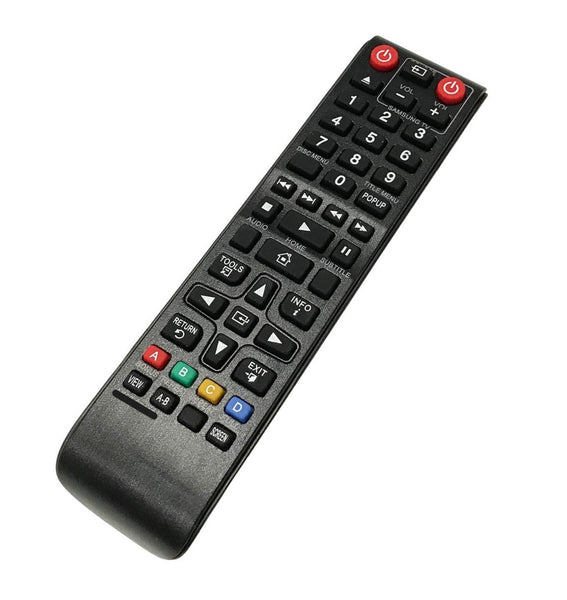 Television Remote Control Compatible With Samsung Model Numbers UN60JU6400F, UN60JU6400FXZA, UN65J6200AF